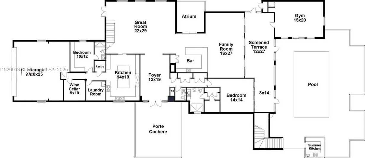Small Image of 6611 LEONARDO ST, Coral Gables Number 24