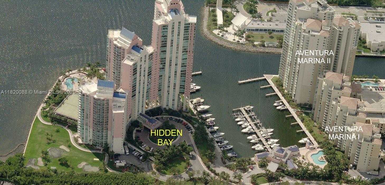 Small Image of 3370 HIDDEN BAY DR #102, Aventura Number 34