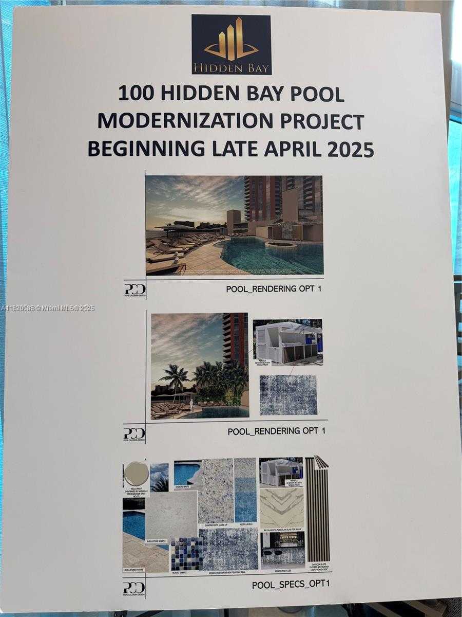 Small Image of 3370 HIDDEN BAY DR #102, Aventura Number 38