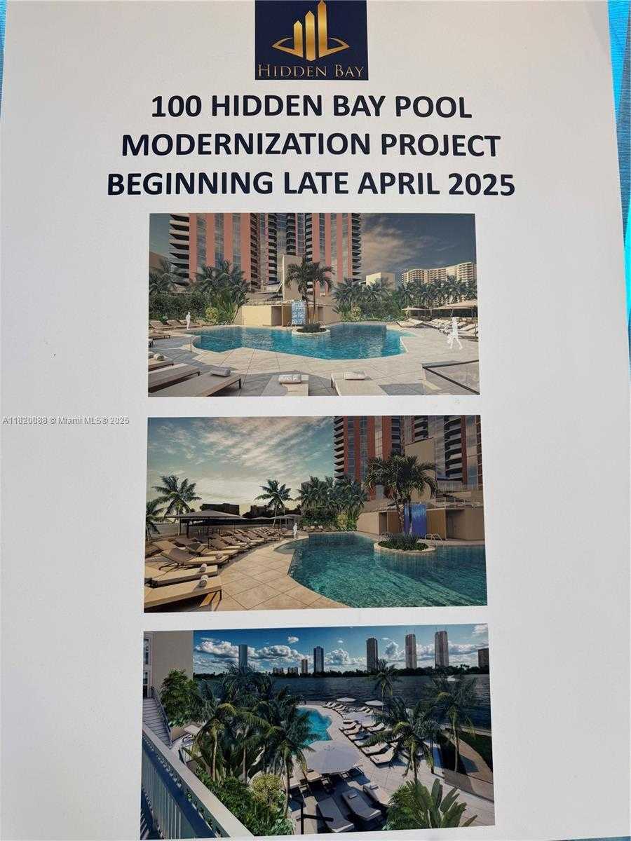 Small Image of 3370 HIDDEN BAY DR #102, Aventura Number 39