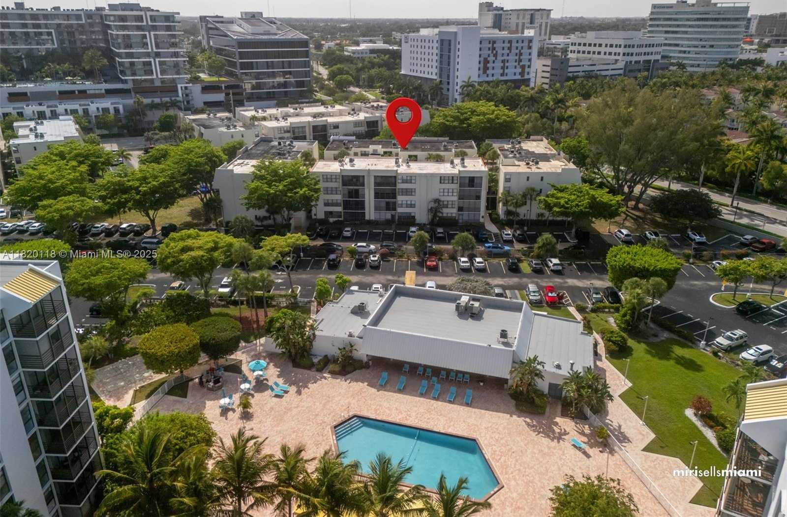 Small Image of 20441 NORTH EAST 30TH AVE #320-9, Aventura Number 37