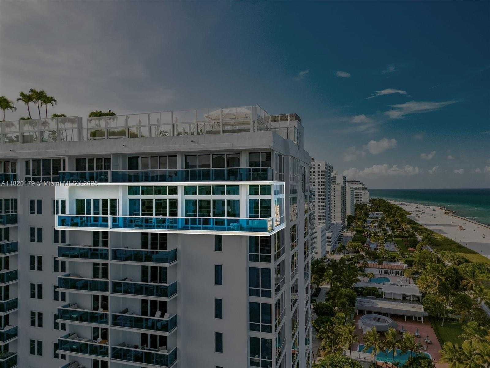 Small Image of 102 24TH ST #PH-1610, Miami Beach Number 56