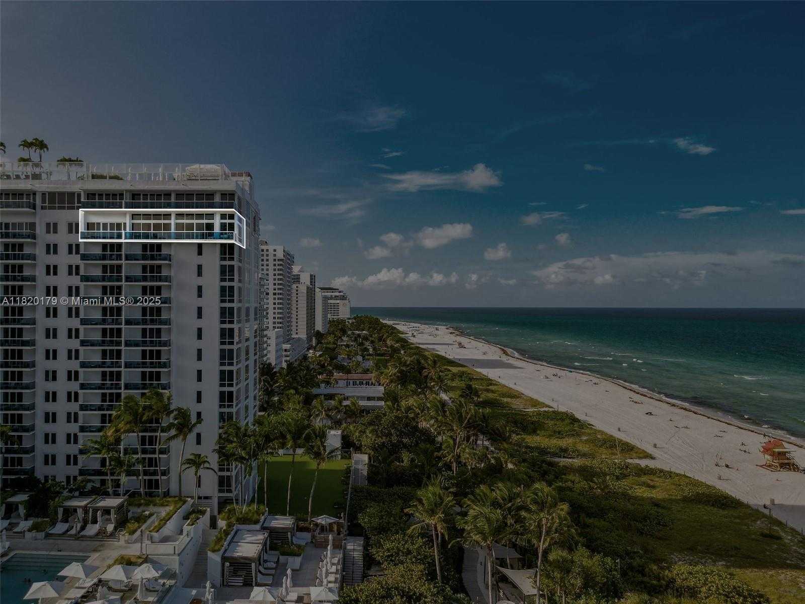 Small Image of 102 24TH ST #PH-1610, Miami Beach Number 57