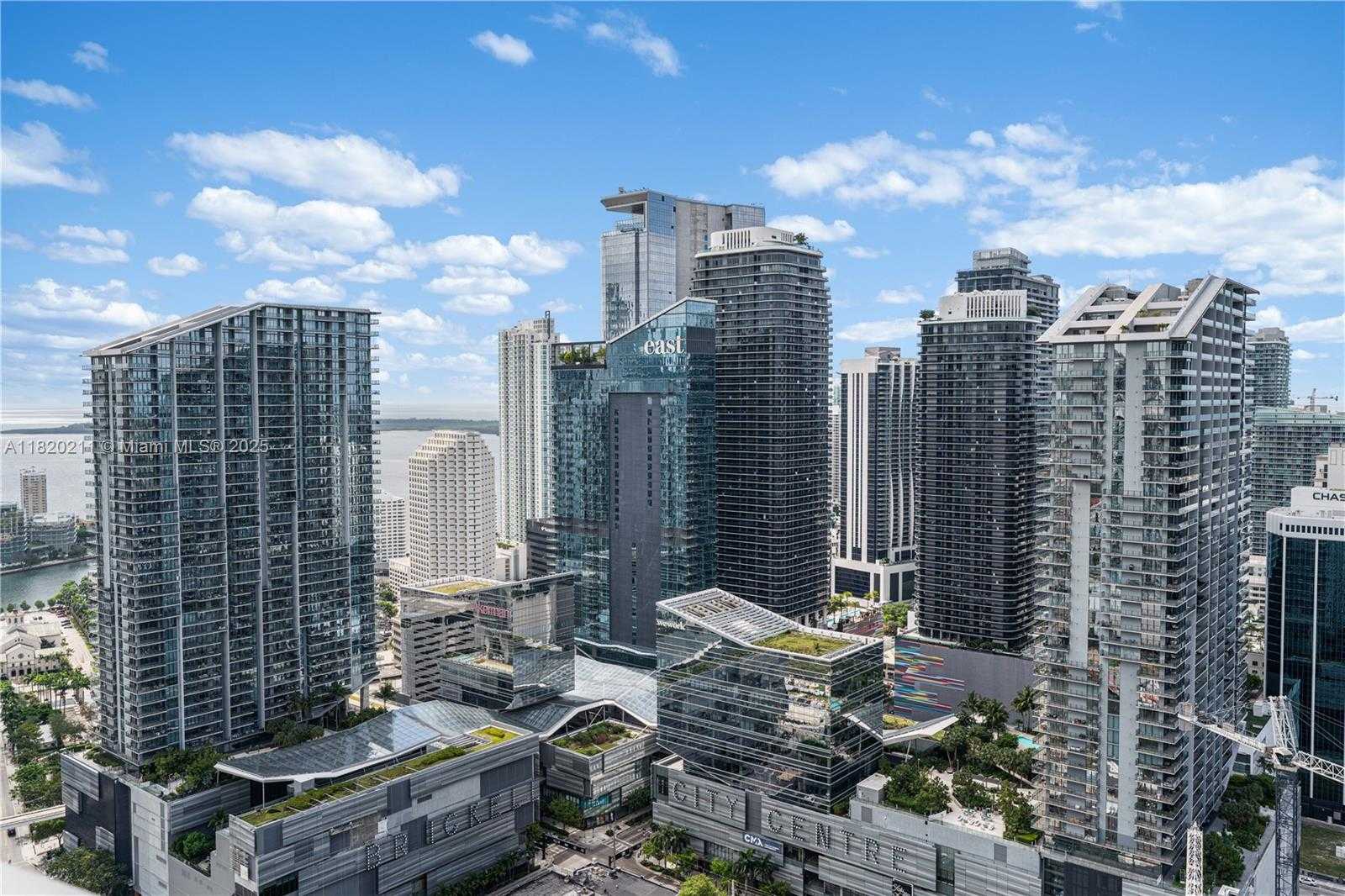 Small Image of 92 SOUTH WEST 3RD ST #4604, Miami Number 2