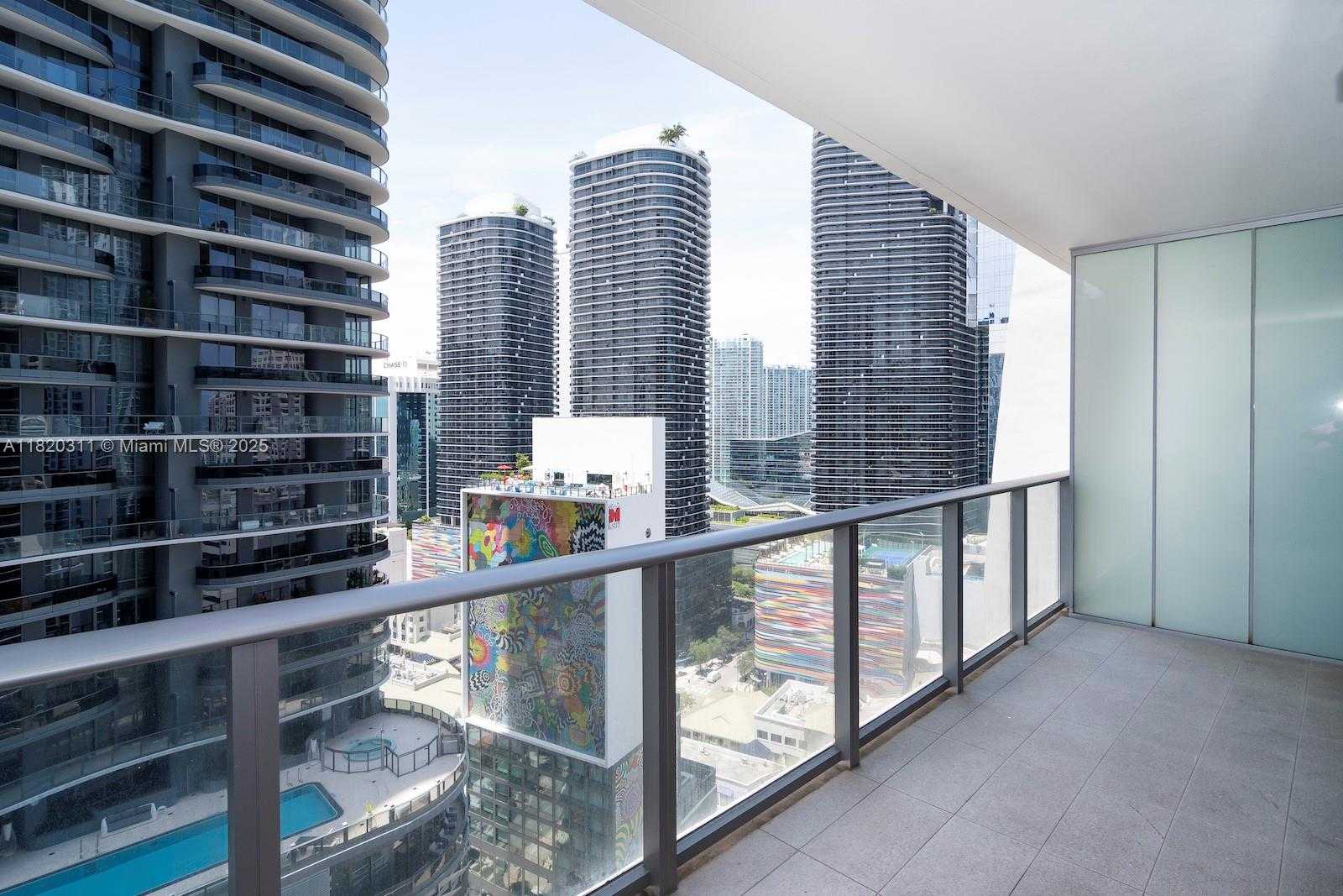 Small Image of 1010 BRICKELL AVE #2508, Miami Number 13