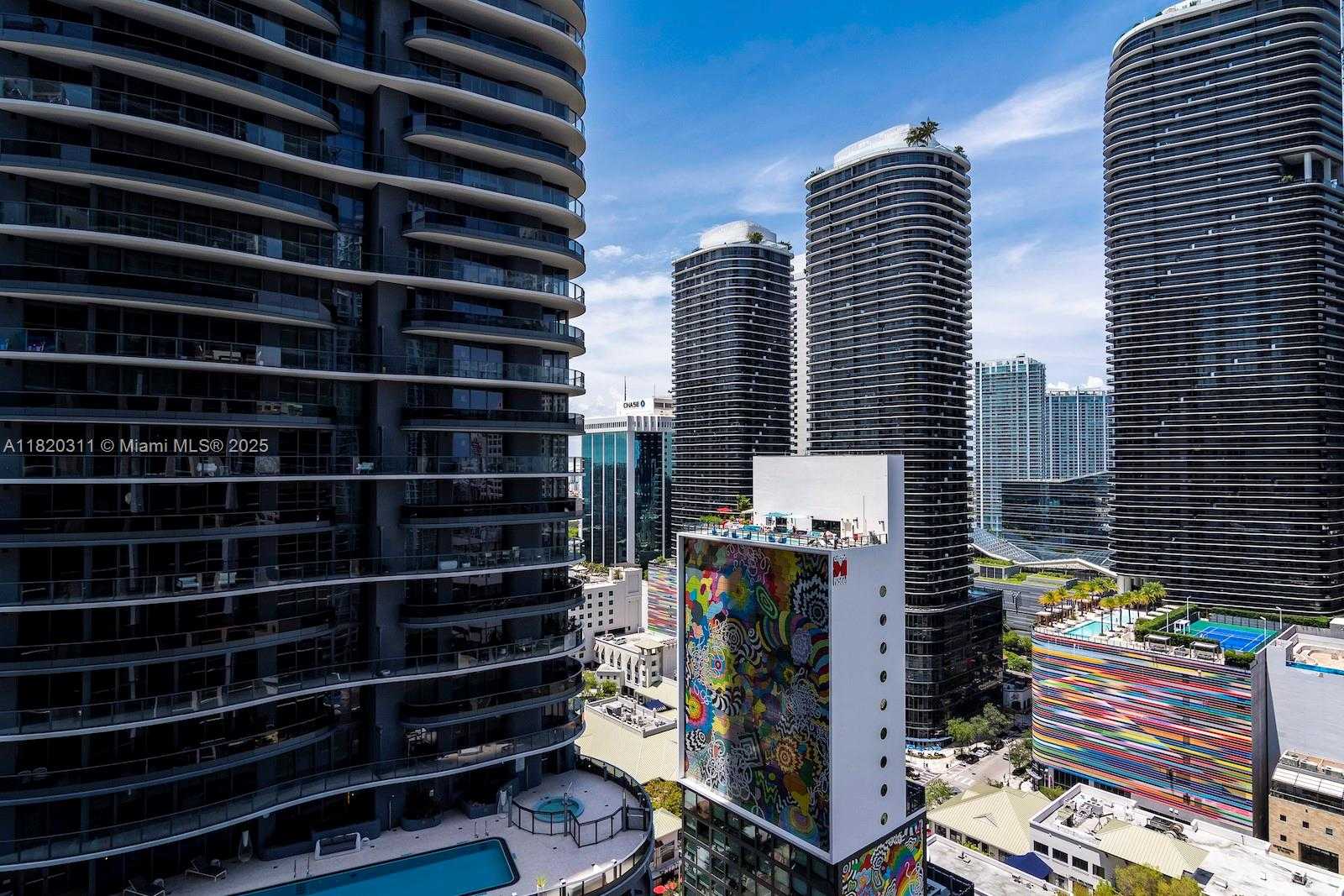 Small Image of 1010 BRICKELL AVE #2508, Miami Number 15