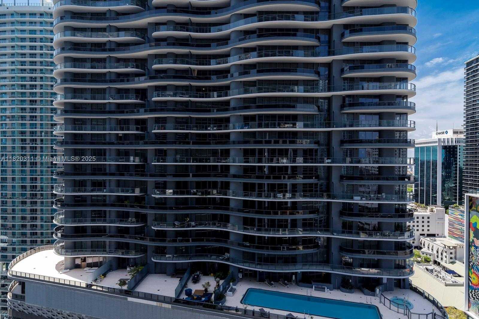 Small Image of 1010 BRICKELL AVE #2508, Miami Number 17