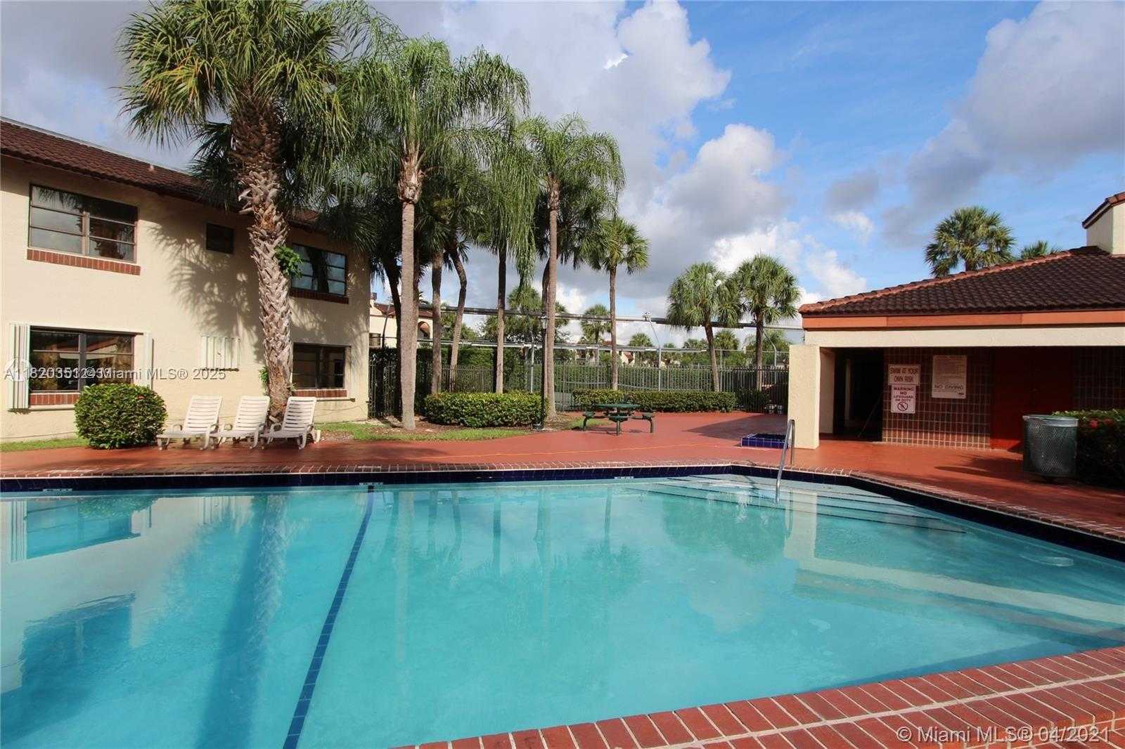 Small Image of 8610 SOUTH WEST 149TH AVE #512, Miami Number 21
