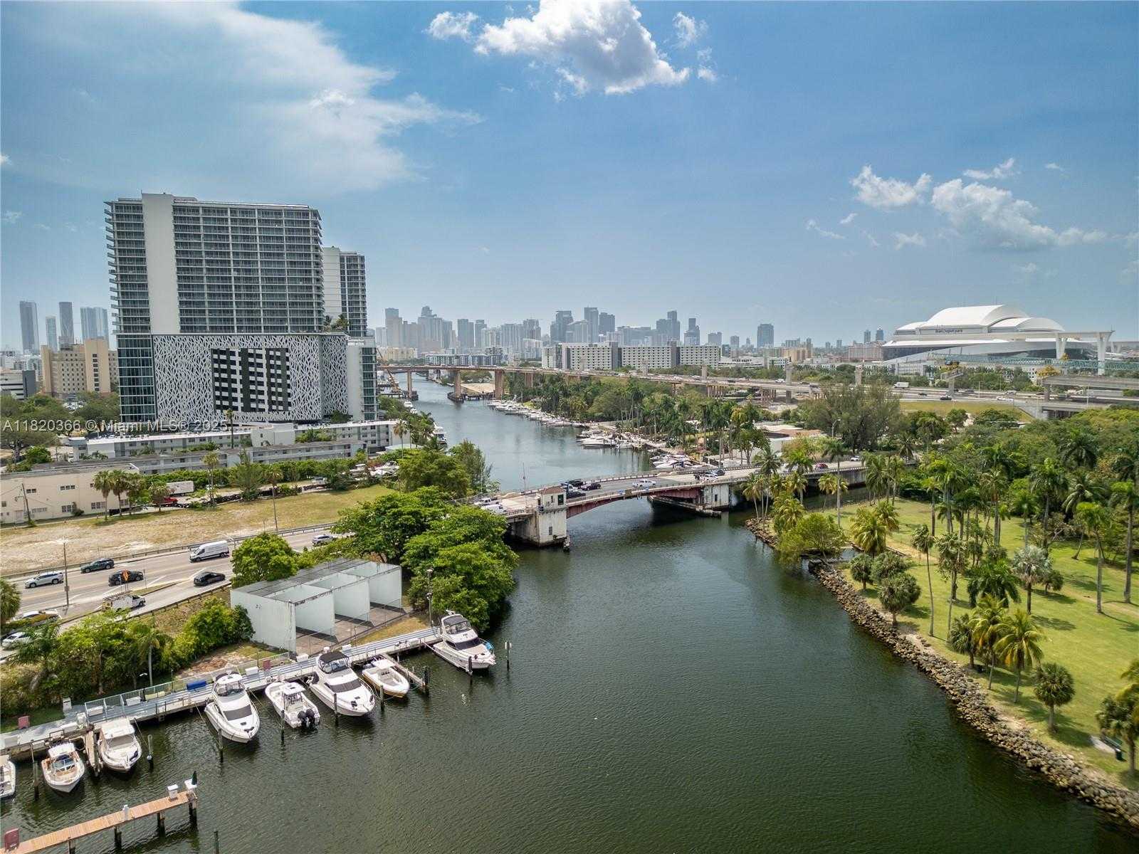 Small Image of 1720 NORTH WEST N RIVER DR #613, Miami Number 26