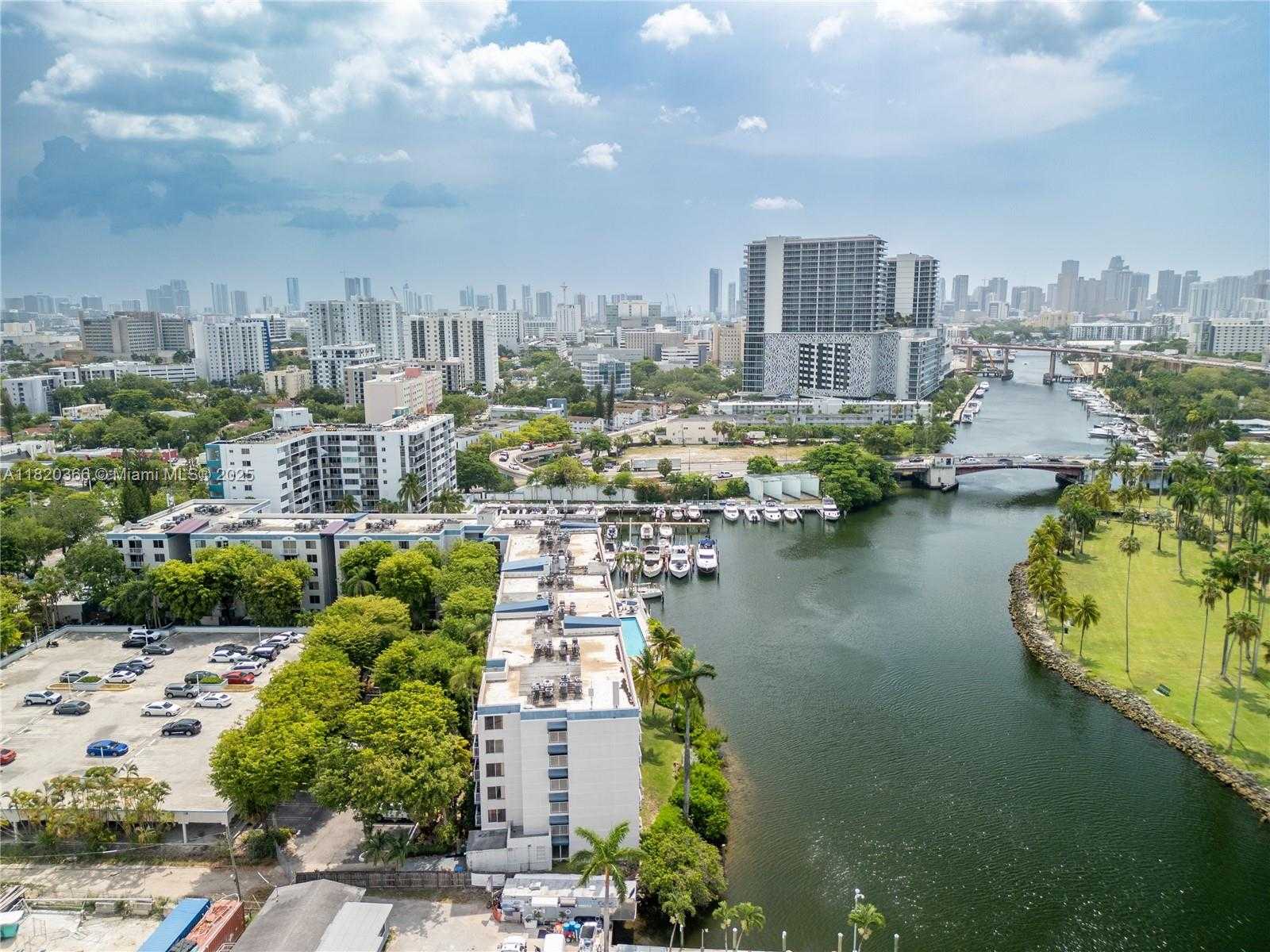 Small Image of 1720 NORTH WEST N RIVER DR #613, Miami Number 29