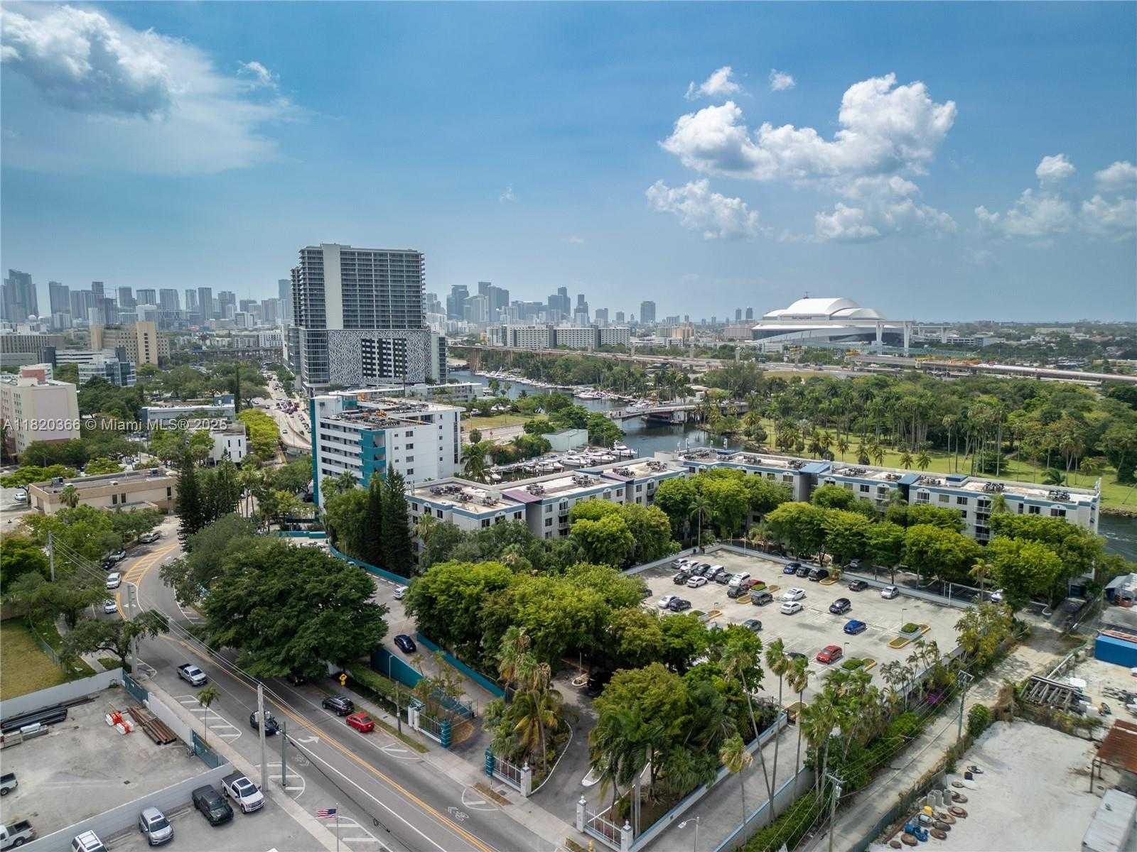 Small Image of 1720 NORTH WEST N RIVER DR #613, Miami Number 33