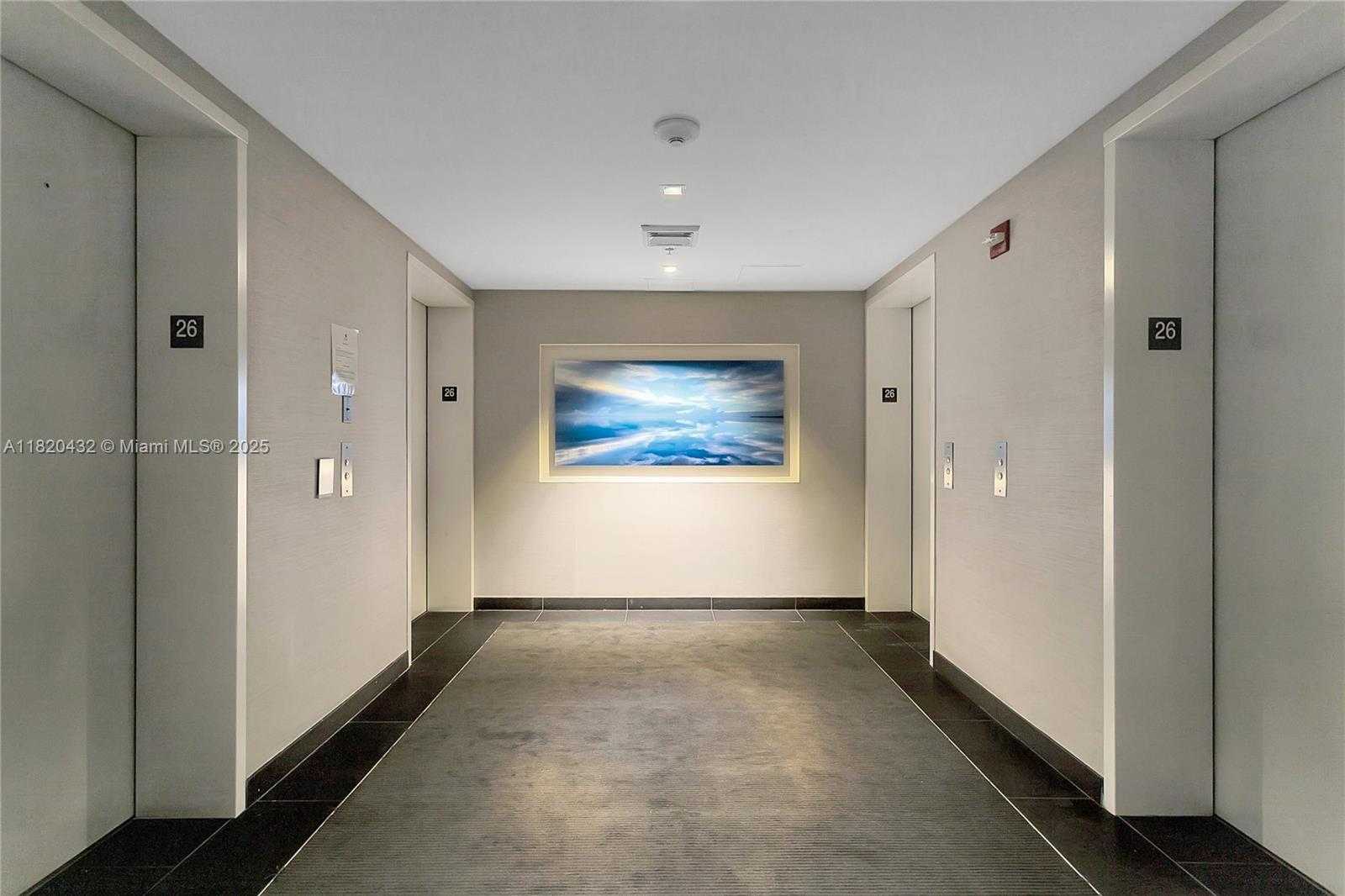 Small Image of 325 SOUTH BISCAYNE BLVD #2615, Miami Number 16