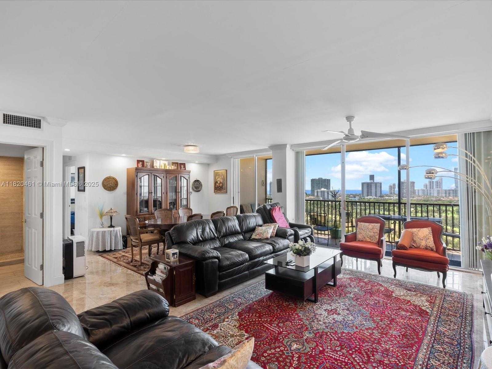 Small Image of 20335 WEST COUNTRY CLUB DR #2005, Aventura Number 11