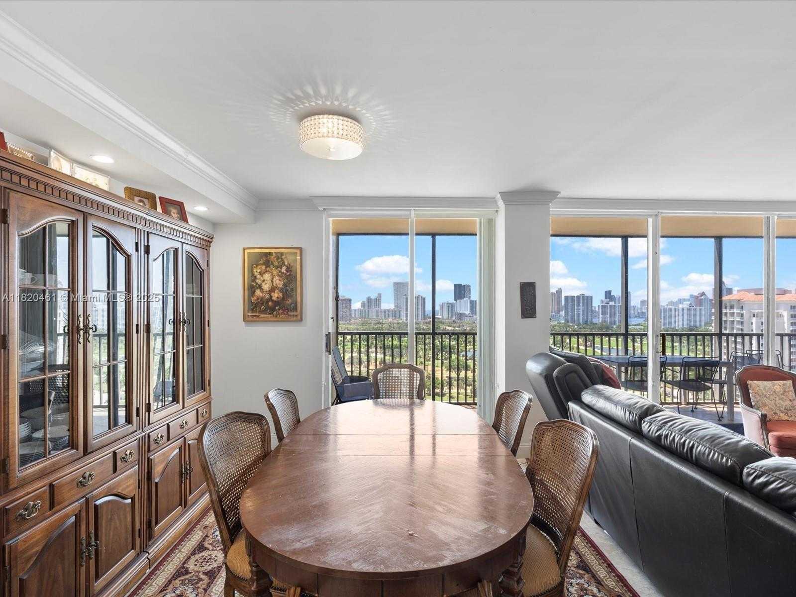 Small Image of 20335 WEST COUNTRY CLUB DR #2005, Aventura Number 14