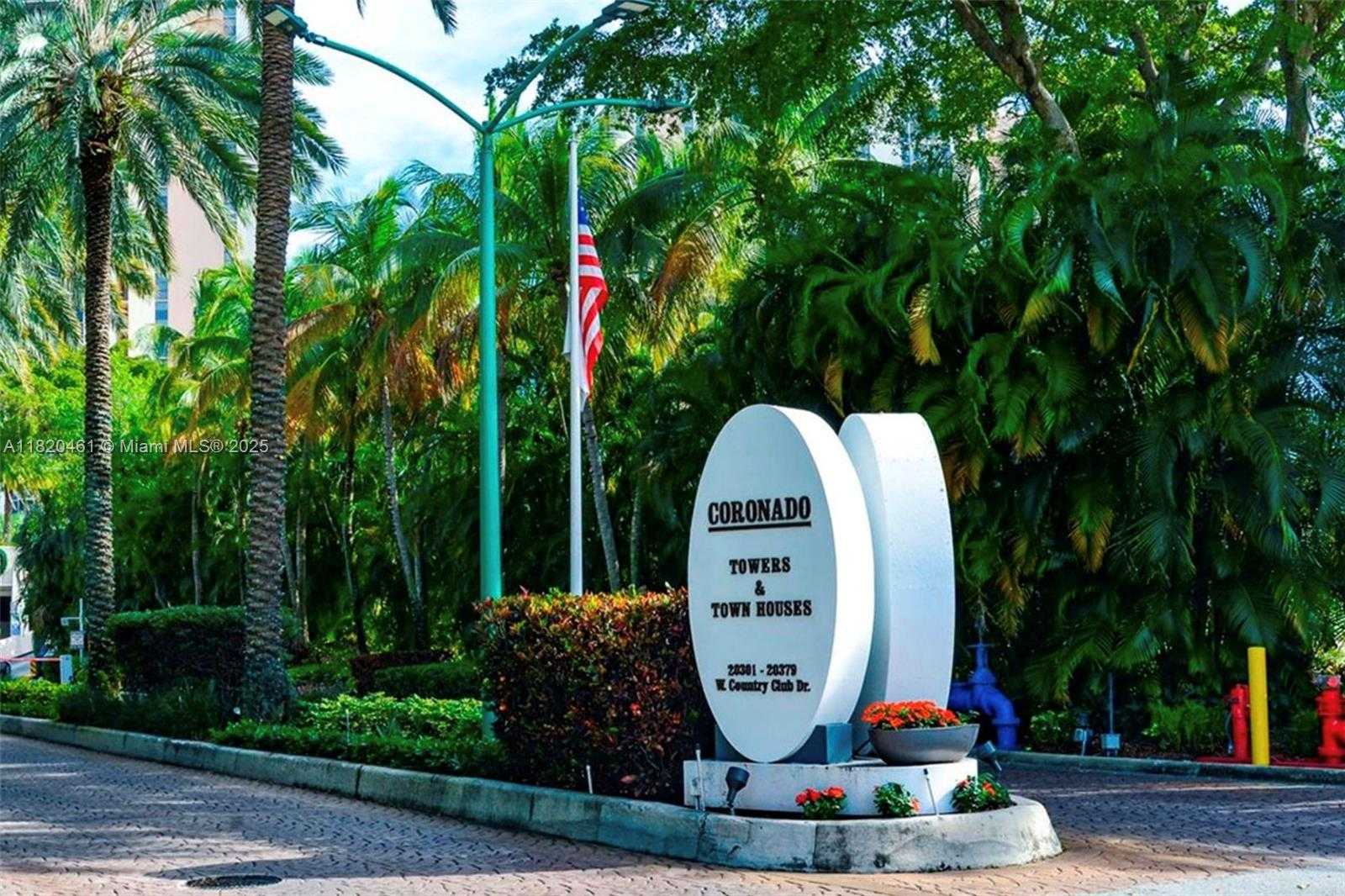 Small Image of 20335 WEST COUNTRY CLUB DR #2005, Aventura Number 2