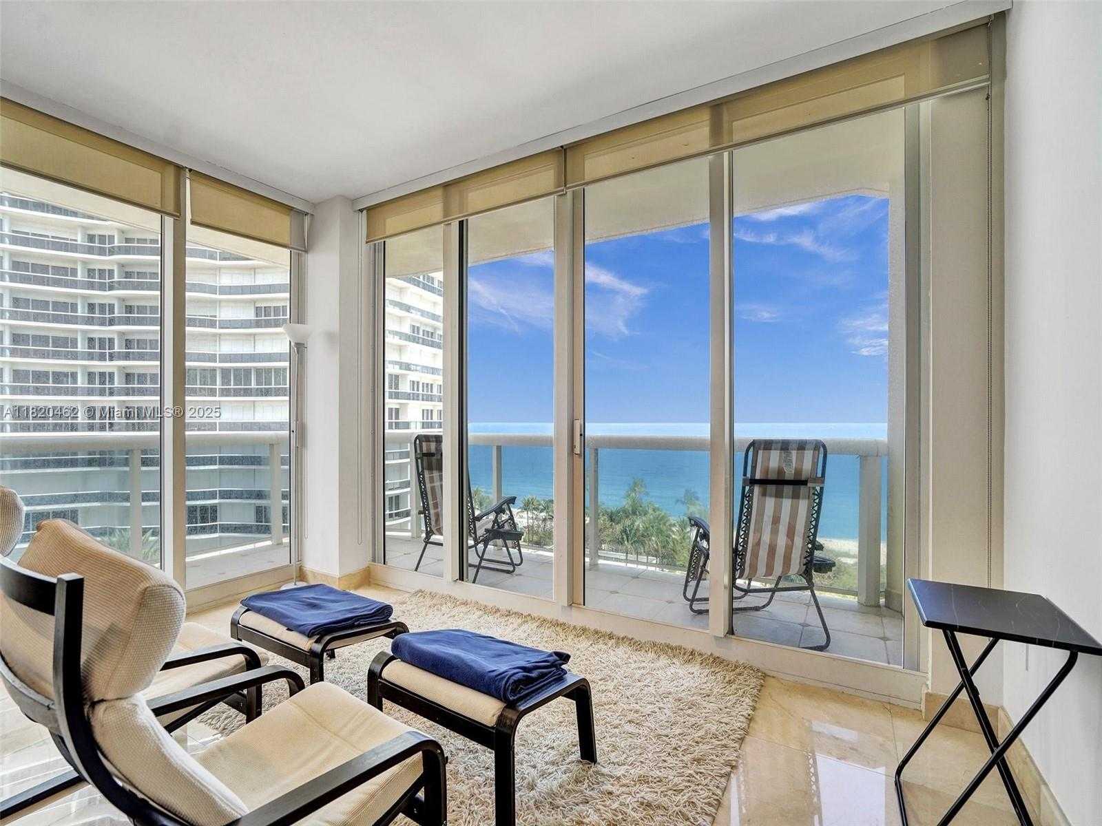 Small Image of 9595 COLLINS AVE #N8-H, Surfside Number 2