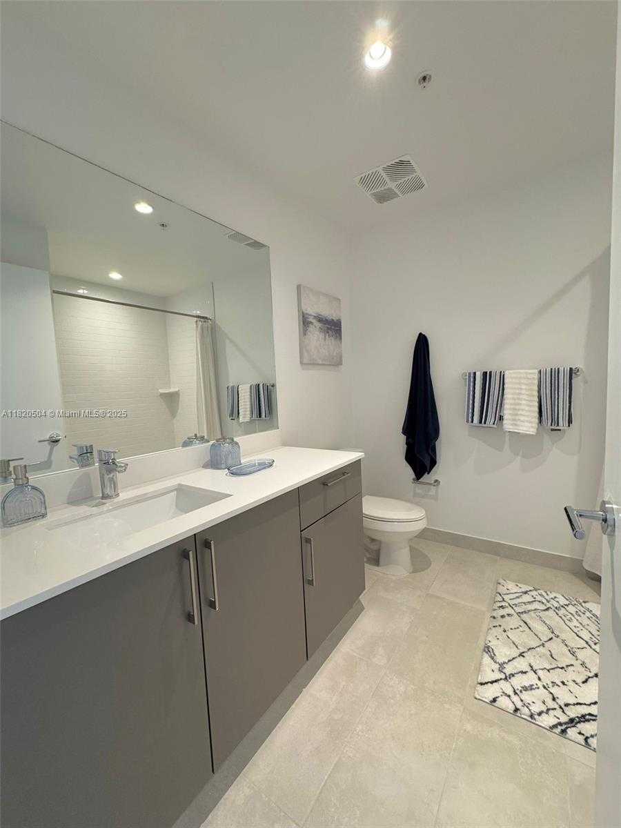 Small Image of 1642 NORTH EAST 1ST AVE #1607, Miami Number 10