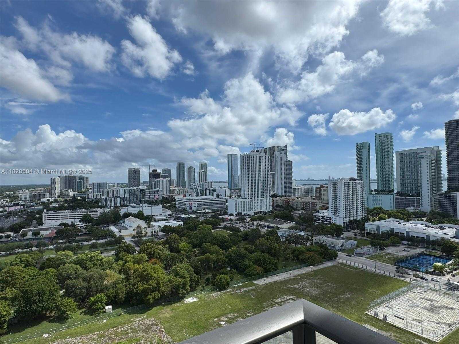 Small Image of 1642 NORTH EAST 1ST AVE #1607, Miami Number 13