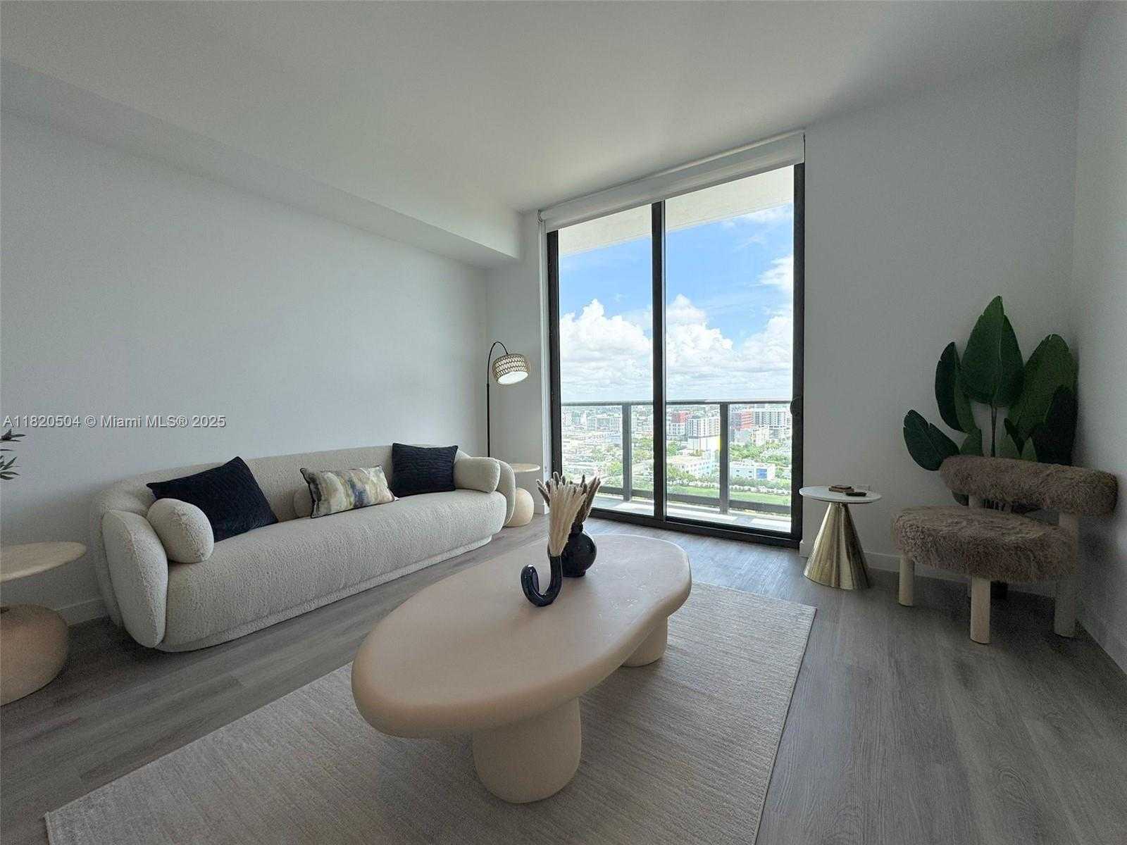 Small Image of 1642 NORTH EAST 1ST AVE #1607, Miami Number 5