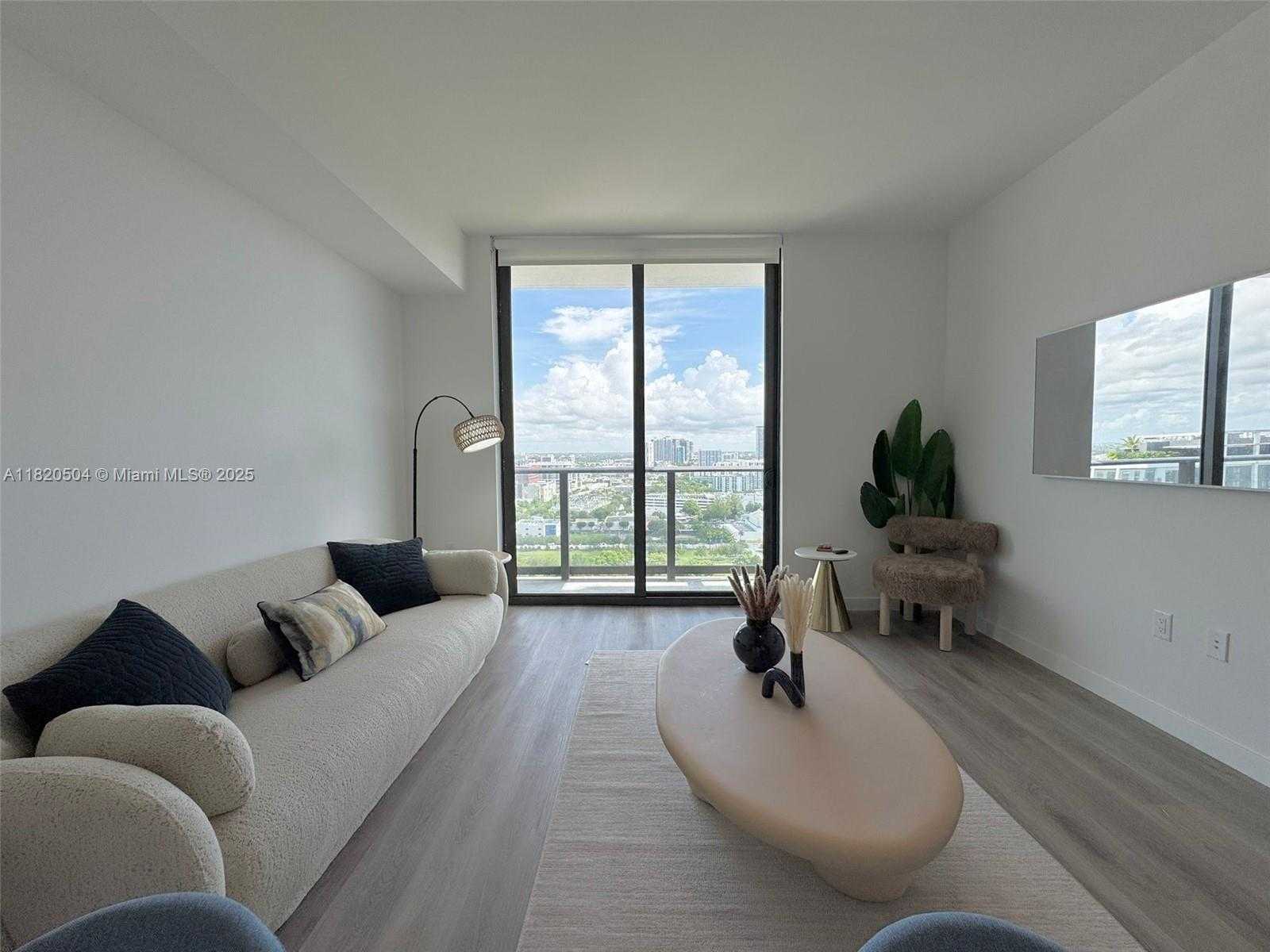Small Image of 1642 NORTH EAST 1ST AVE #1607, Miami Number 6