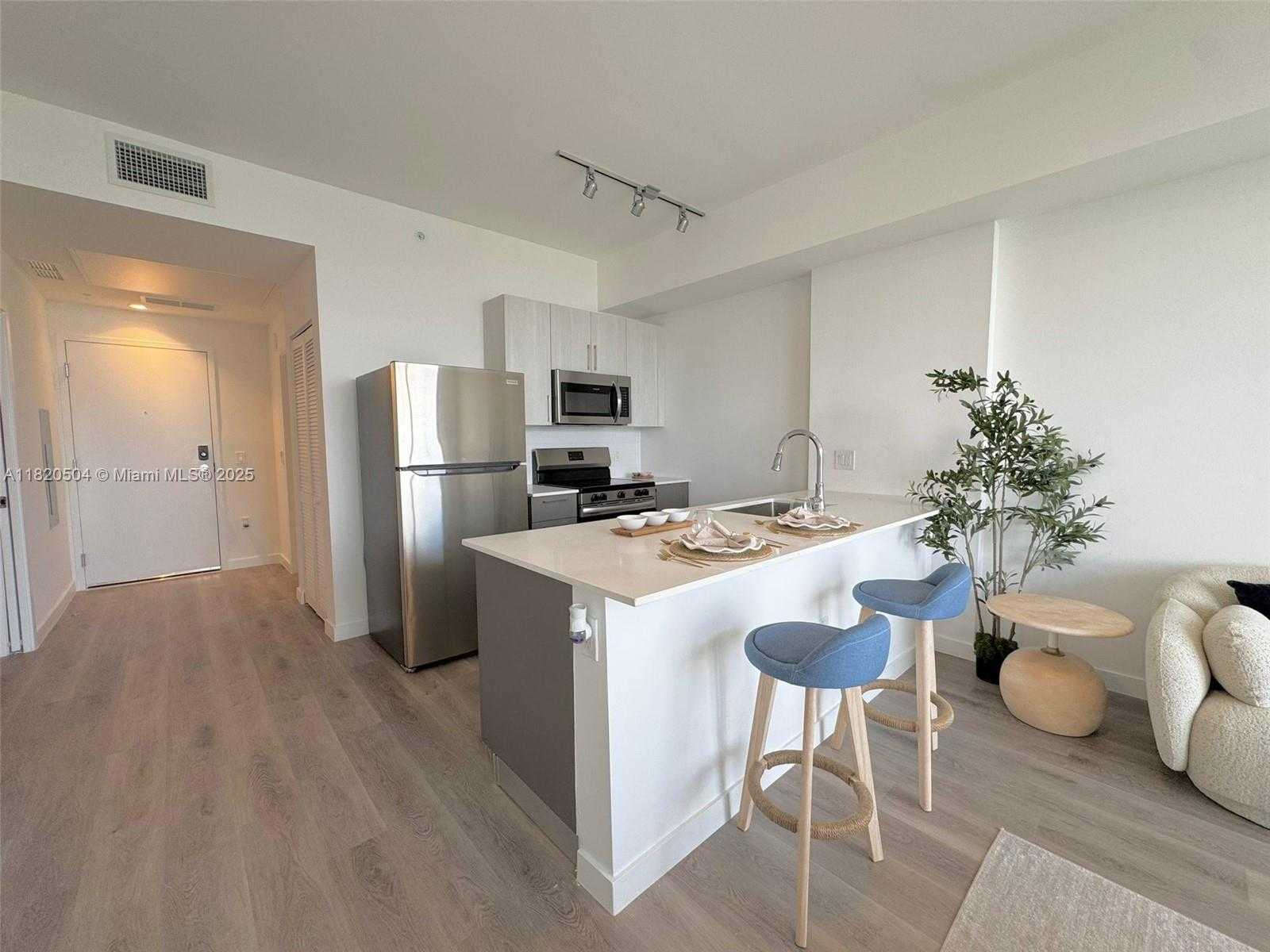 Small Image of 1642 NORTH EAST 1ST AVE #1607, Miami Number 7