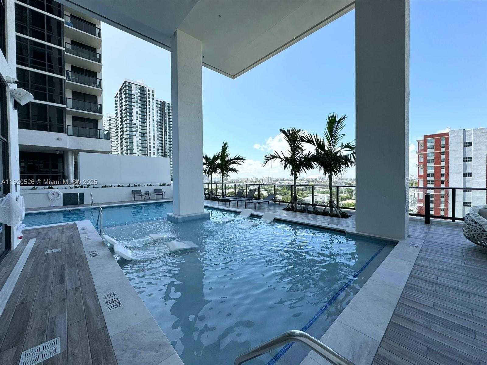 Small Image of 1642 NORTH EAST 1ST AVE #2303, Miami Number 16