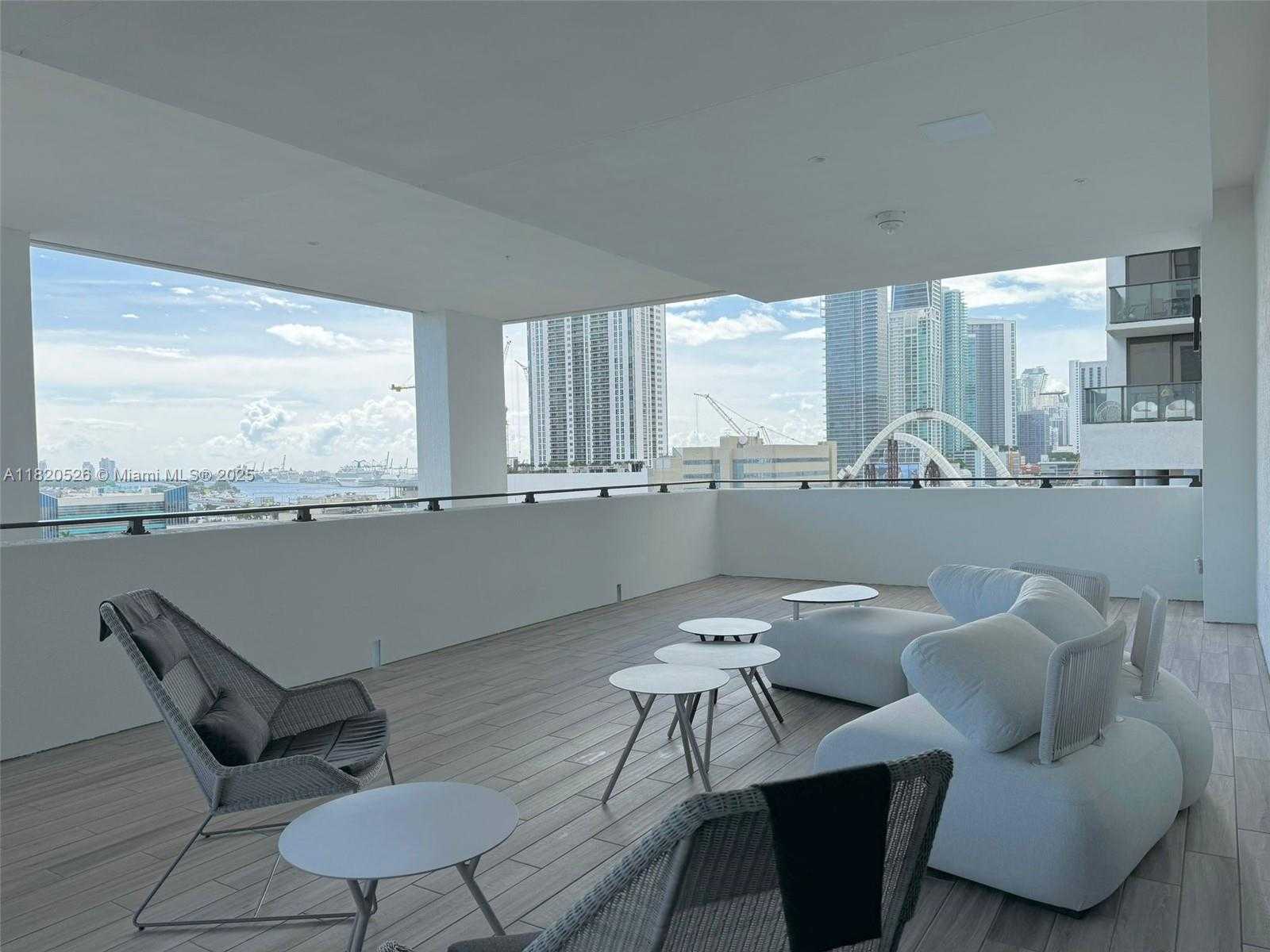 Small Image of 1642 NORTH EAST 1ST AVE #2303, Miami Number 22