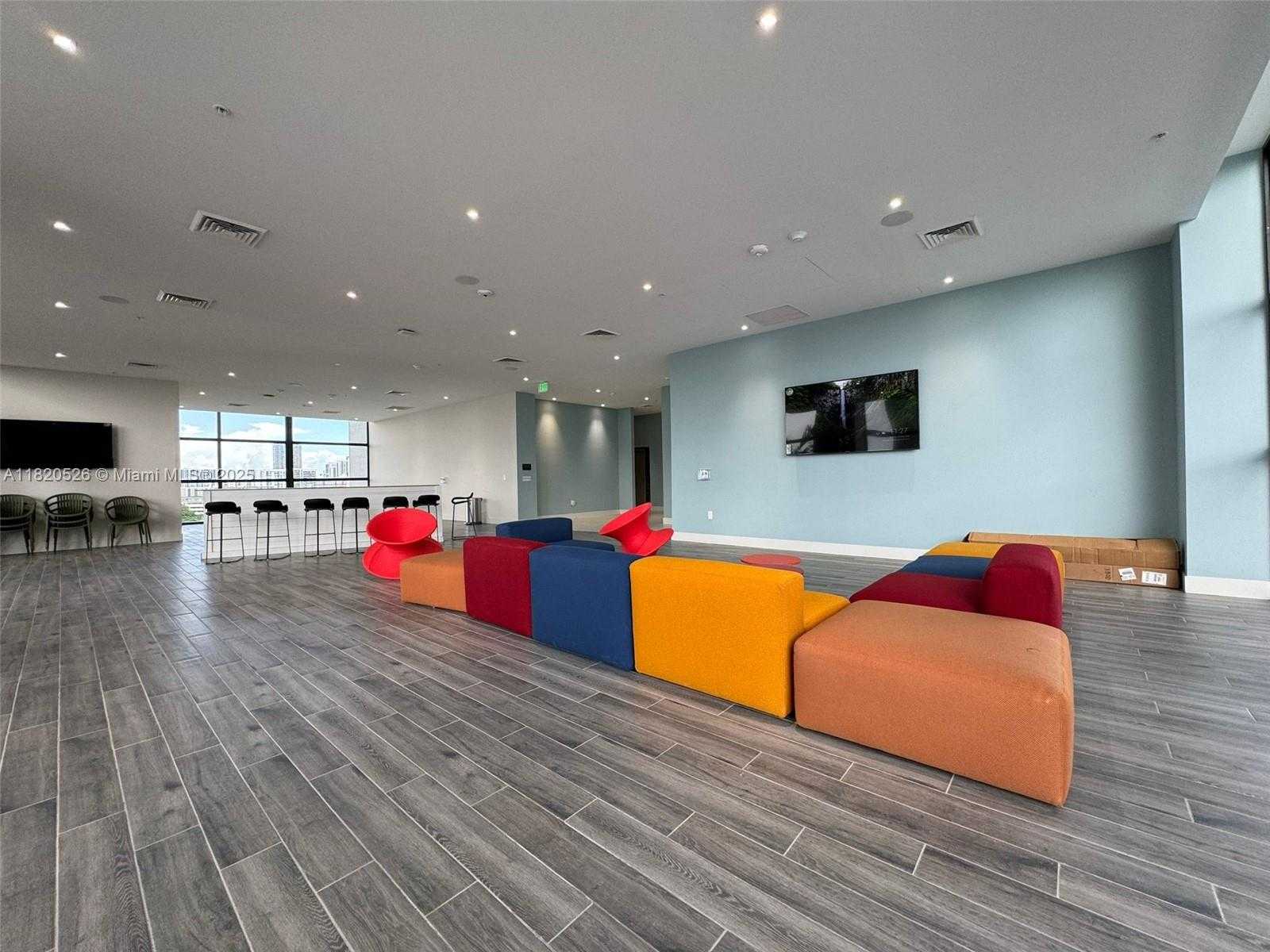 Small Image of 1642 NORTH EAST 1ST AVE #2303, Miami Number 25