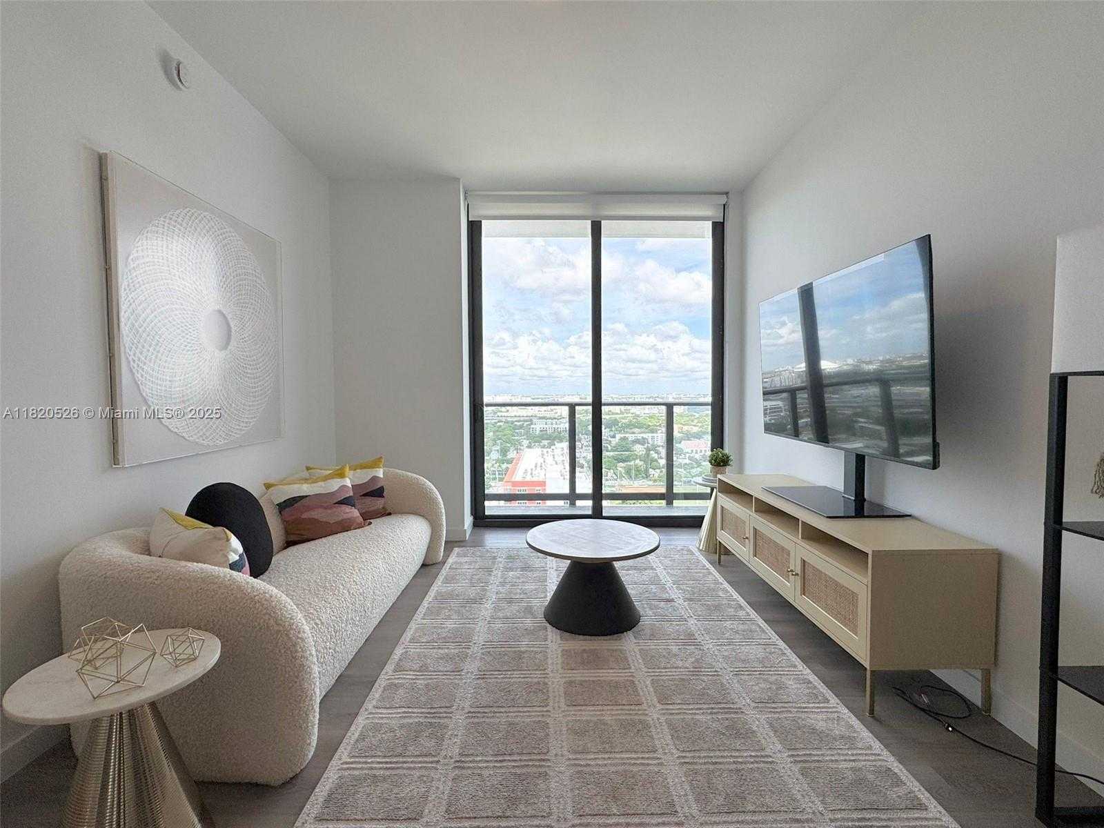 Small Image of 1642 NORTH EAST 1ST AVE #2303, Miami Number 4