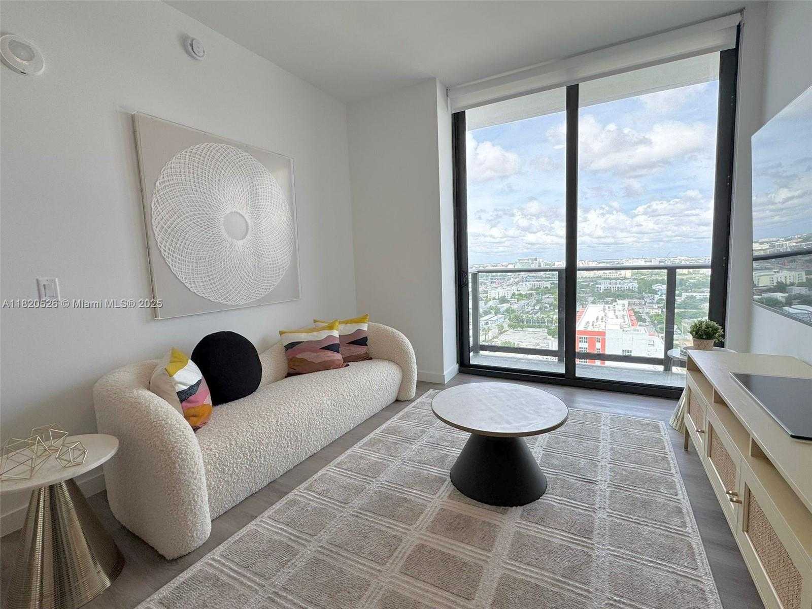 Small Image of 1642 NORTH EAST 1ST AVE #2303, Miami Number 7