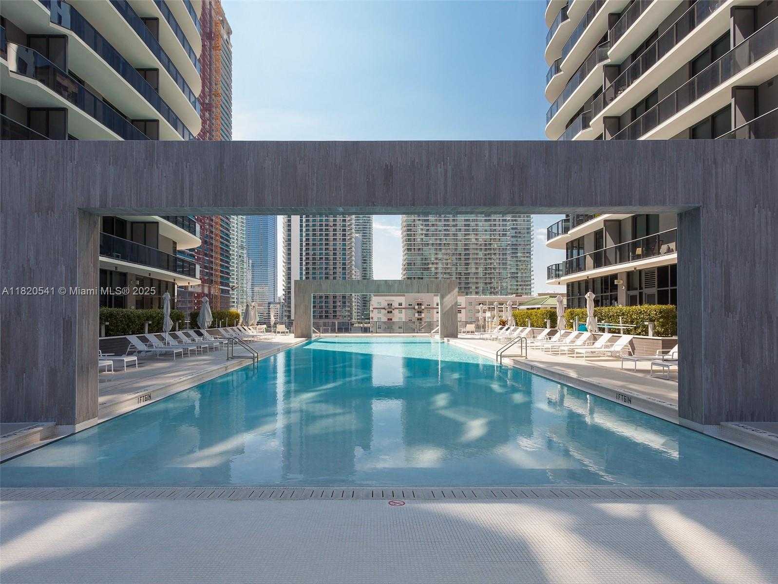 Small Image of 55 SOUTH WEST 9TH ST #3507, Miami Number 2