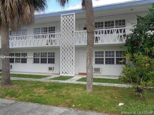 Small Image of 1451 NORTH EAST 170TH ST #104A, North Miami Beach Number 2