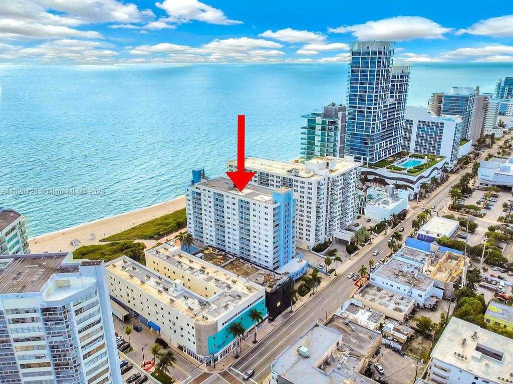 Small Image of 6969 COLLINS AVE #411, Miami Beach Number 21