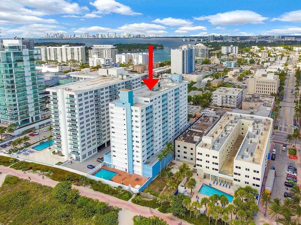 Small Image of 6969 COLLINS AVE #411, Miami Beach Number 25