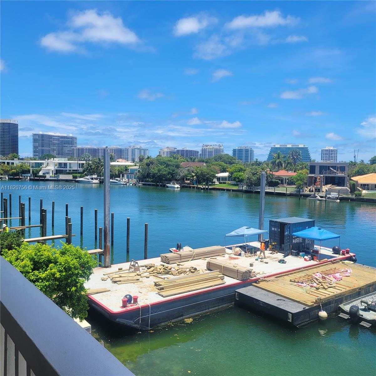 Small Image of 9111 EAST BAY HARBOR DR #3A, Bay Harbor Islands Number 11