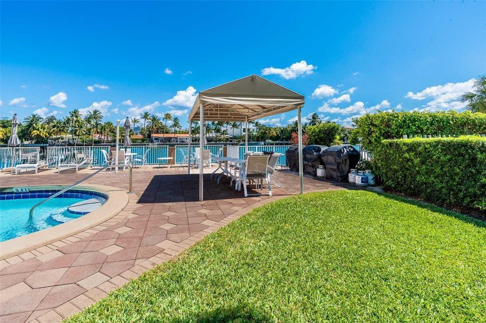Small Image of 9111 EAST BAY HARBOR DR #3A, Bay Harbor Islands Number 42
