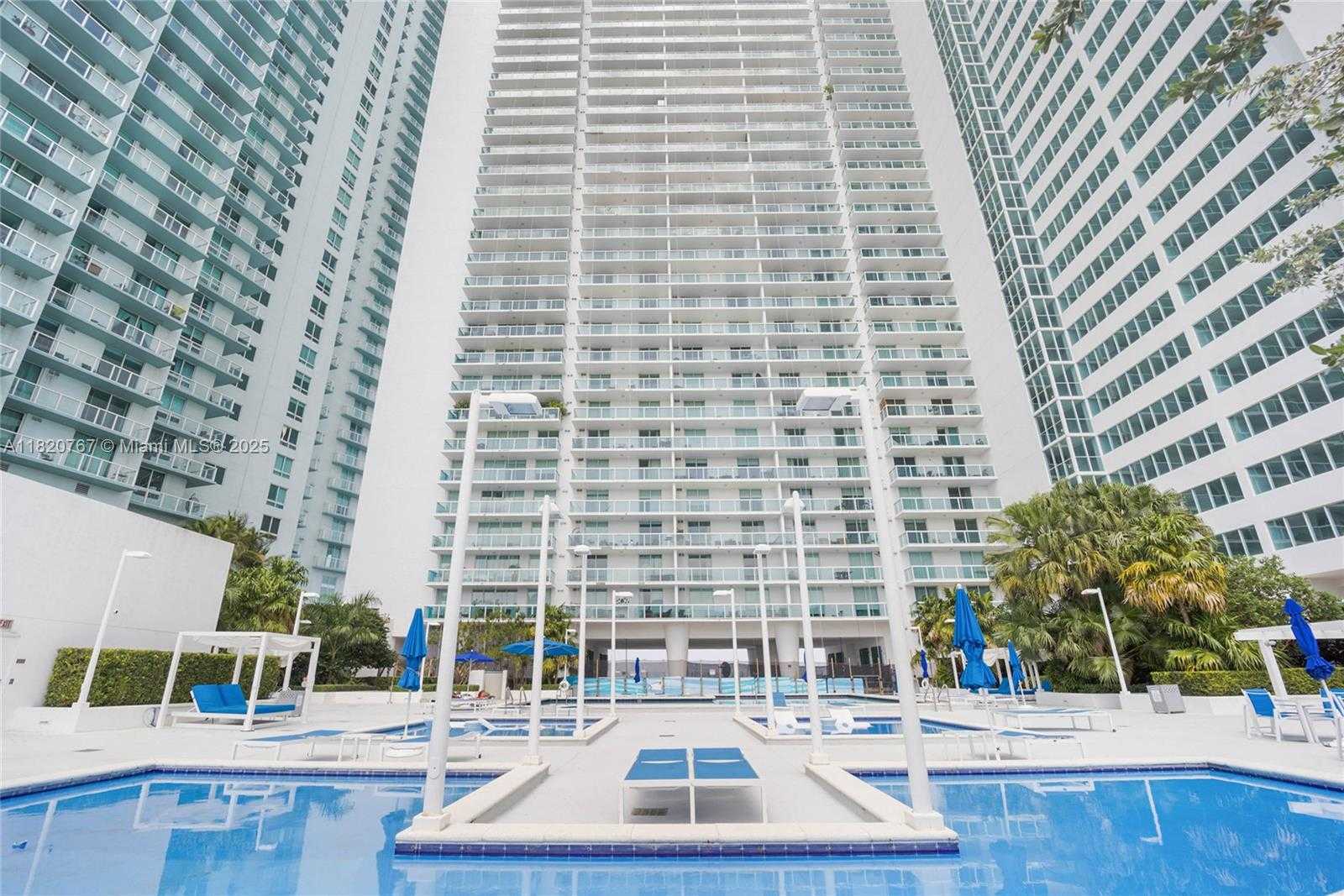 Small Image of 1800 NORTH BAYSHORE DR #3608, Miami Number 11