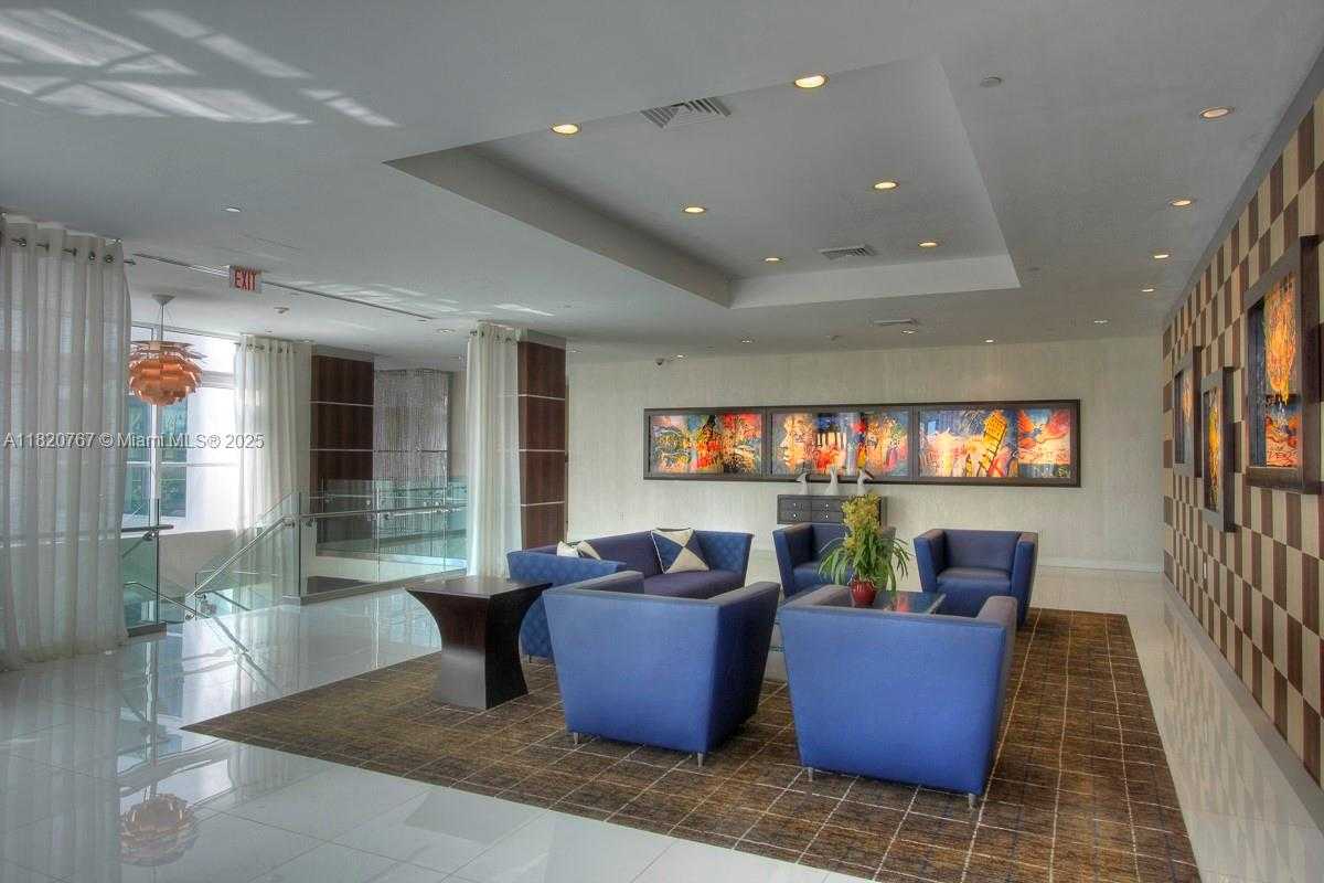 Small Image of 1800 NORTH BAYSHORE DR #3608, Miami Number 17