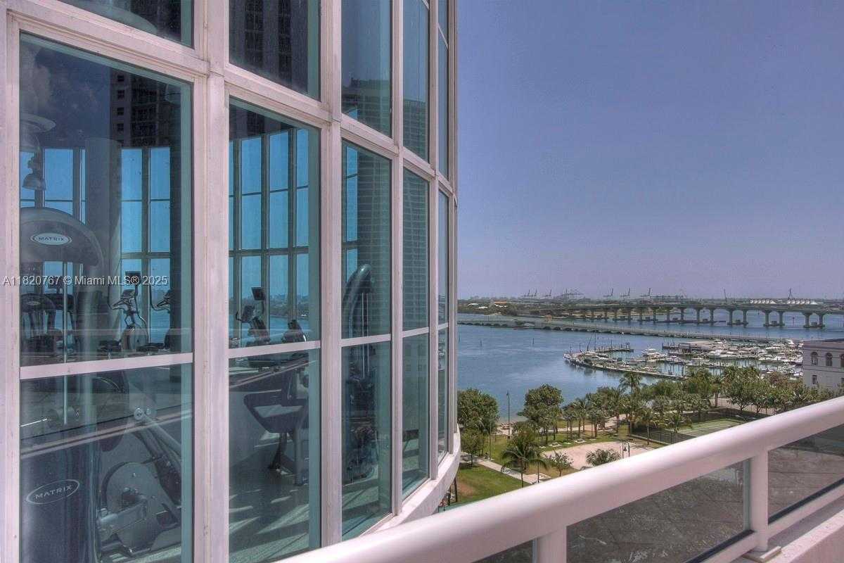 Small Image of 1800 NORTH BAYSHORE DR #3608, Miami Number 24