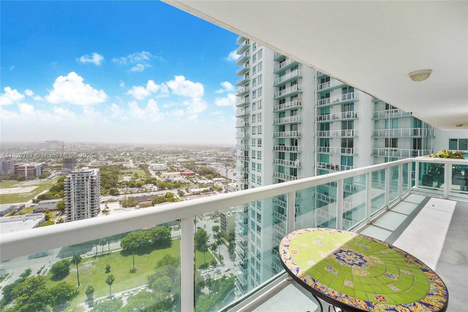 Small Image of 1800 NORTH BAYSHORE DR #3608, Miami Number 7