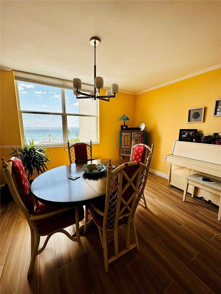 Small Image of 1401 SOUTH OCEAN DR #803, Hollywood Number 10