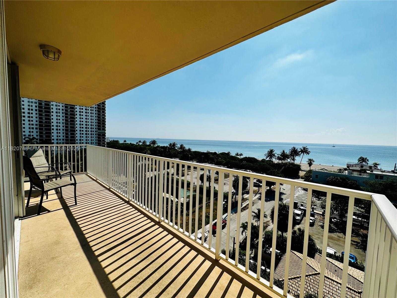 Small Image of 1401 SOUTH OCEAN DR #803, Hollywood Number 2