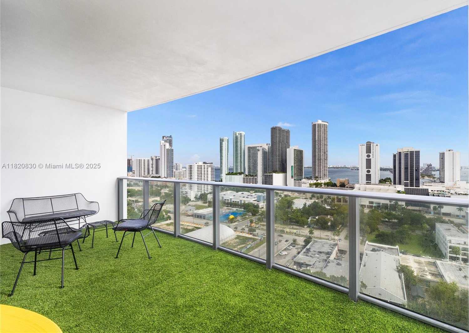 Small Image of 1600 NORTH EAST 1ST AVE #1901-20, Miami Number 4