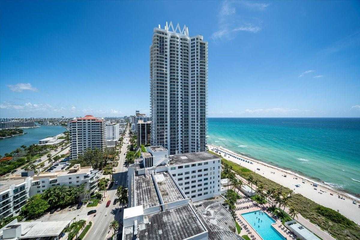 Small Image of 6301 COLLINS AVE #2705, Miami Beach Number 10
