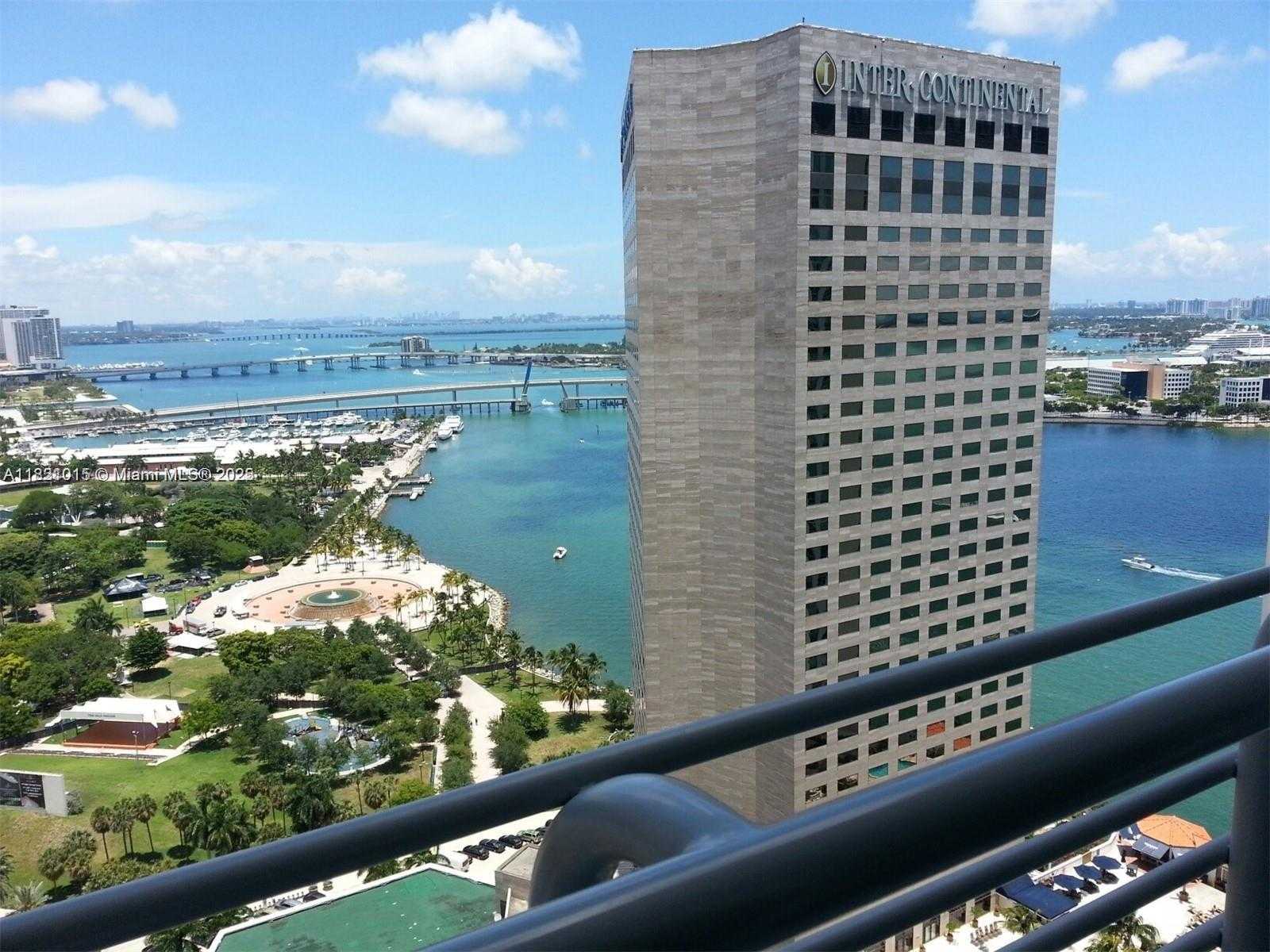 Small Image of 325 SOUTH BISCAYNE BLVD #3120, Miami Number 2