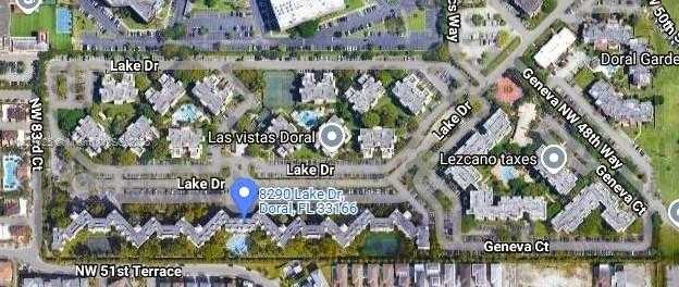 Small Image of 8290 LAKE DR #319, Doral Number 17