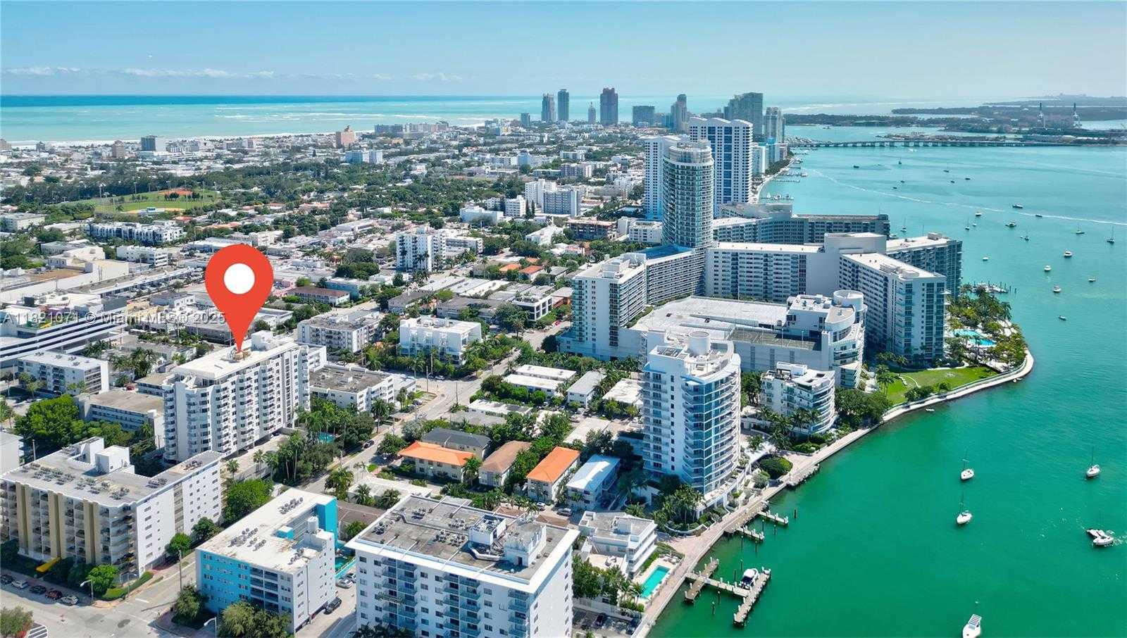 Small Image of 1621 BAY RD #1002, Miami Beach Number 21
