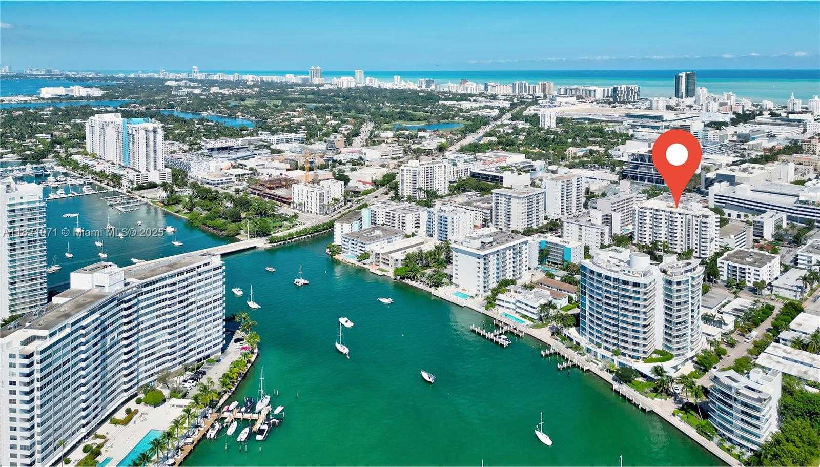 Small Image of 1621 BAY RD #1002, Miami Beach Number 24