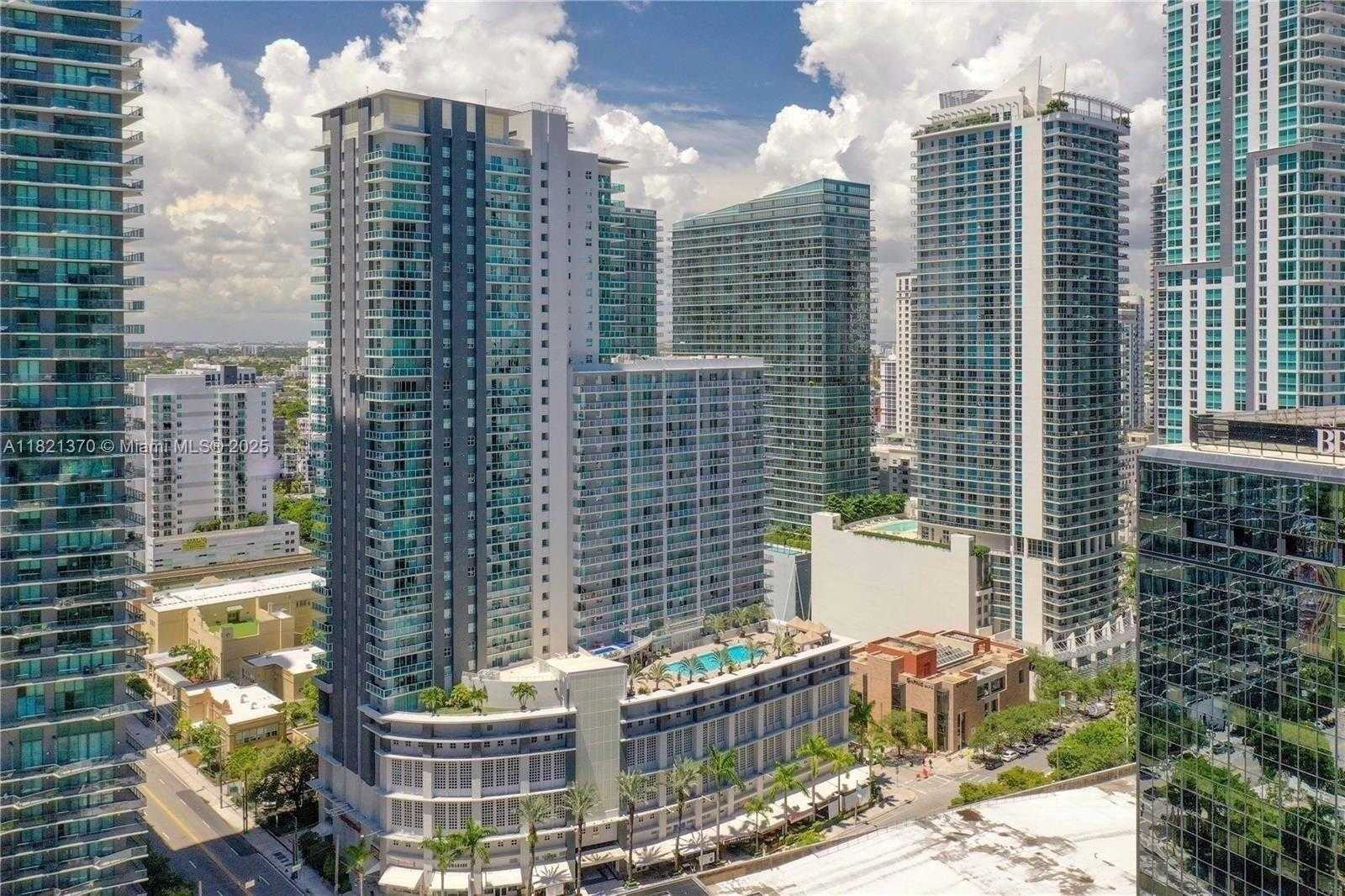 Small Image of 1250 SOUTH MIAMI AVE #2201, Miami Number 31