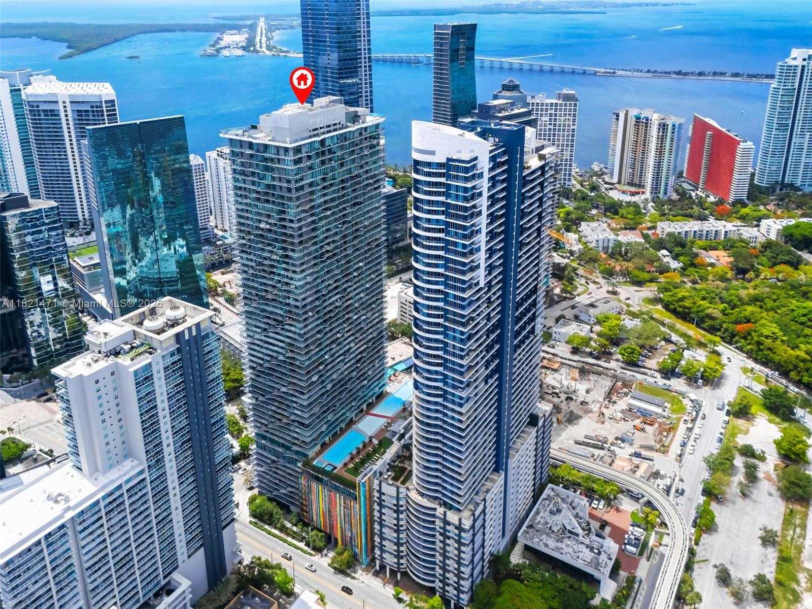 Small Image of 1300 SOUTH MIAMI AVE #4407, Miami Number 26